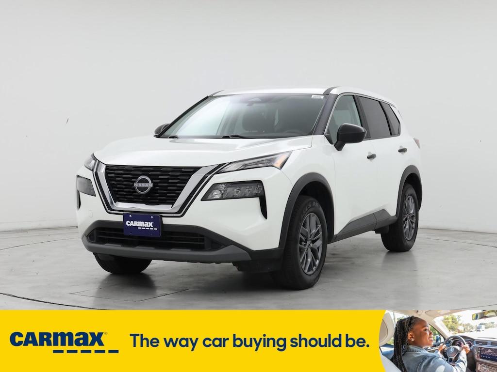 used 2023 Nissan Rogue car, priced at $21,998