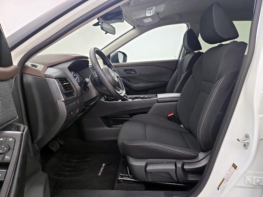 used 2023 Nissan Rogue car, priced at $21,998