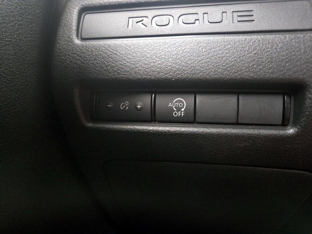 used 2023 Nissan Rogue car, priced at $21,998