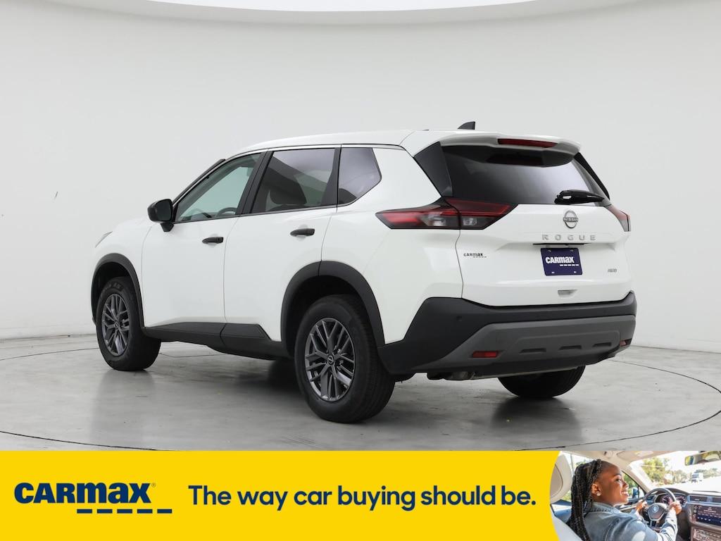 used 2023 Nissan Rogue car, priced at $21,998