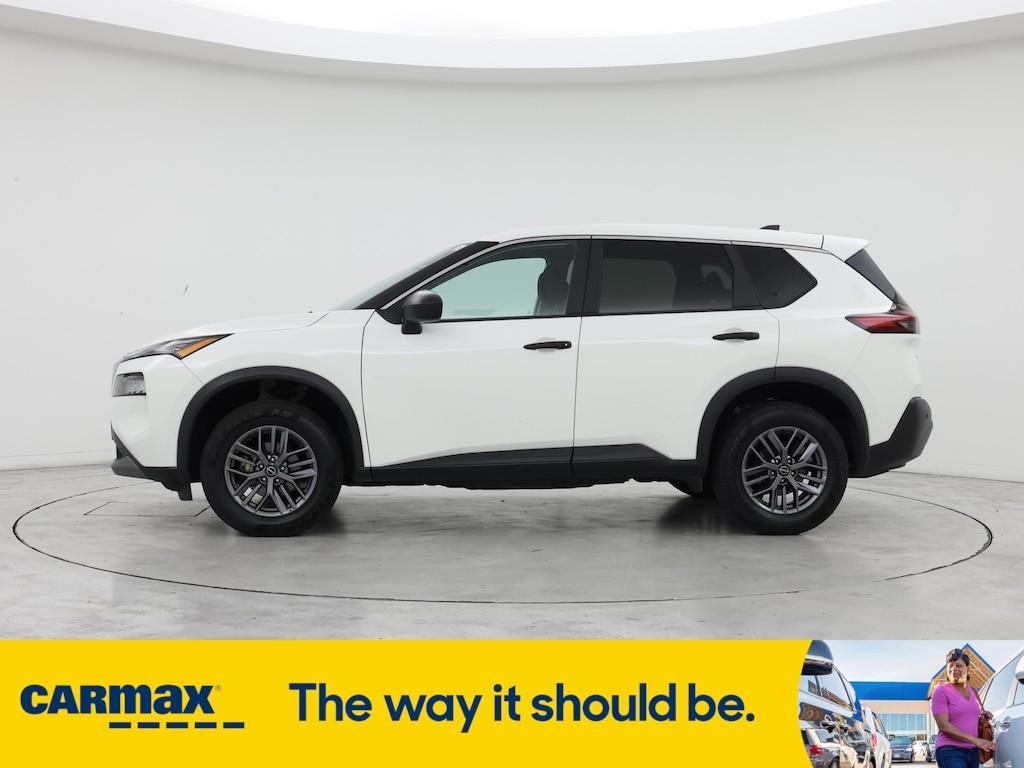 used 2023 Nissan Rogue car, priced at $21,998