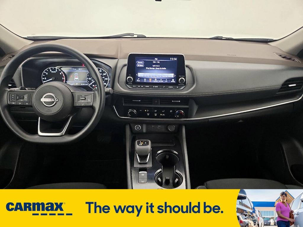 used 2023 Nissan Rogue car, priced at $21,998