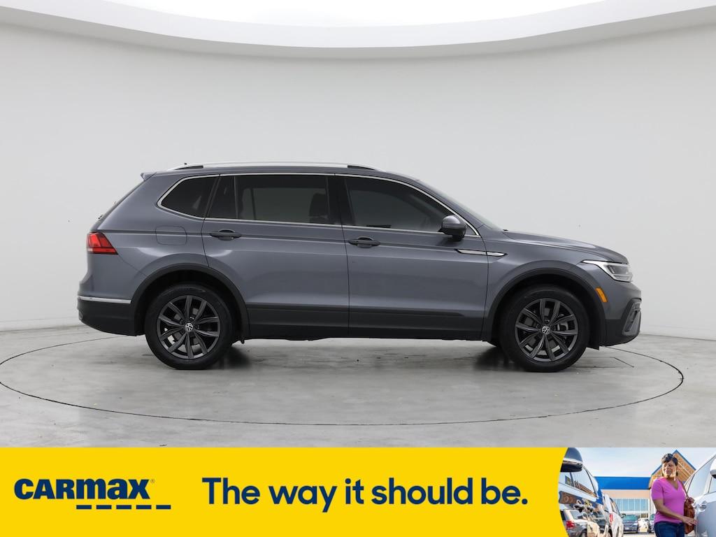 used 2023 Volkswagen Tiguan car, priced at $24,998