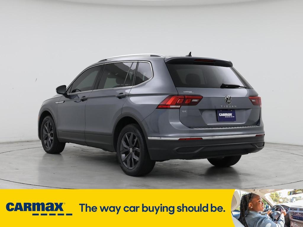 used 2023 Volkswagen Tiguan car, priced at $24,998