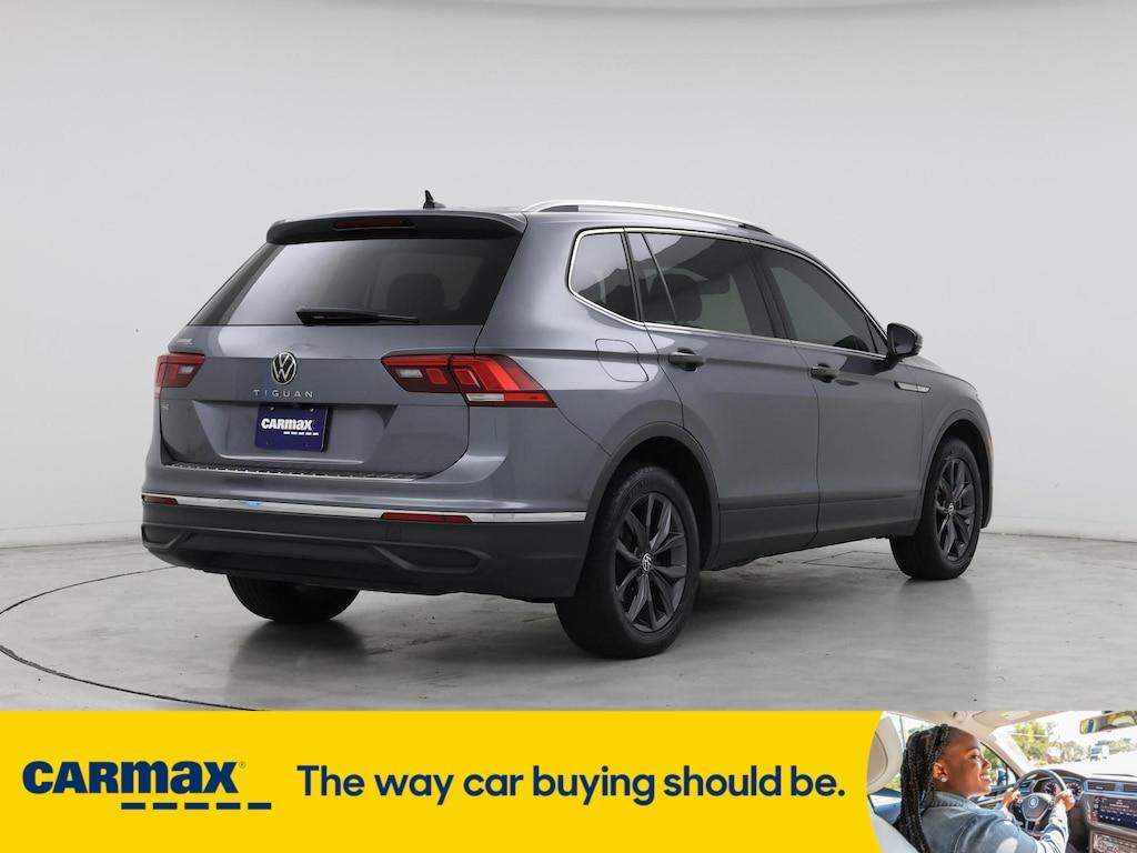 used 2023 Volkswagen Tiguan car, priced at $24,998