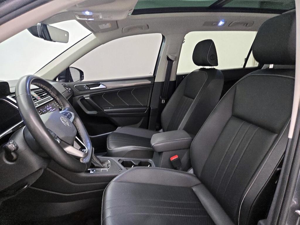 used 2023 Volkswagen Tiguan car, priced at $24,998