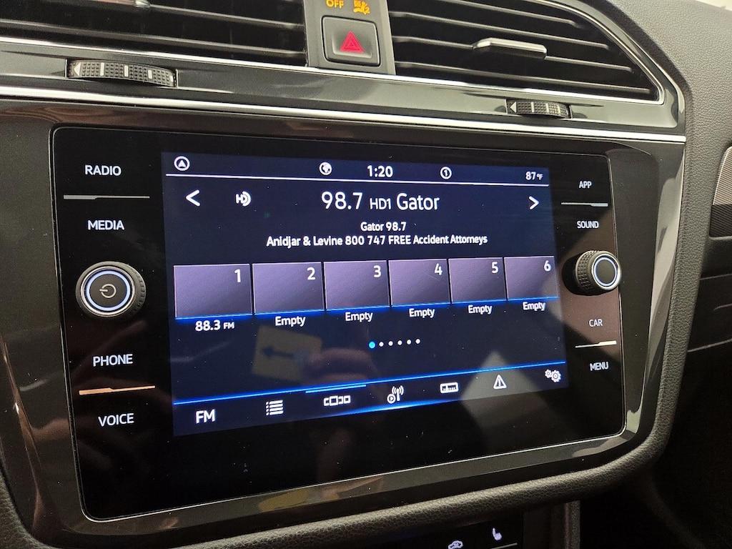 used 2023 Volkswagen Tiguan car, priced at $24,998