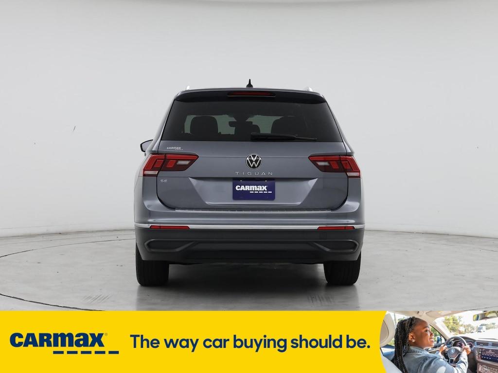 used 2023 Volkswagen Tiguan car, priced at $24,998