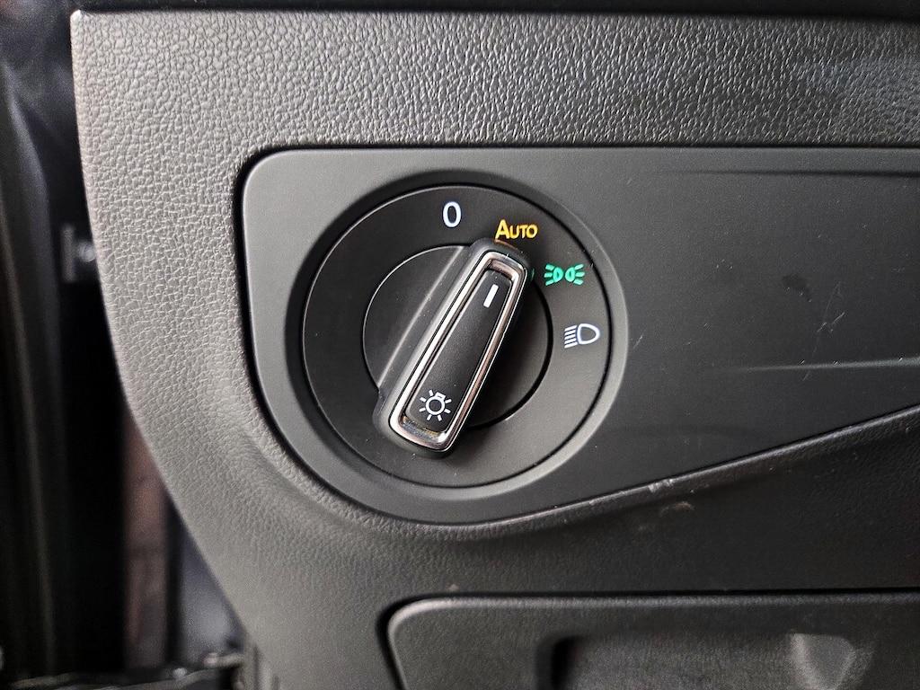 used 2023 Volkswagen Tiguan car, priced at $24,998