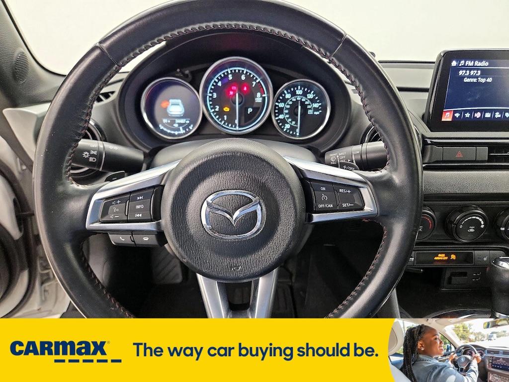 used 2019 Mazda MX-5 Miata car, priced at $24,998