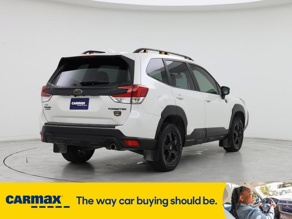 used 2023 Subaru Forester car, priced at $32,998