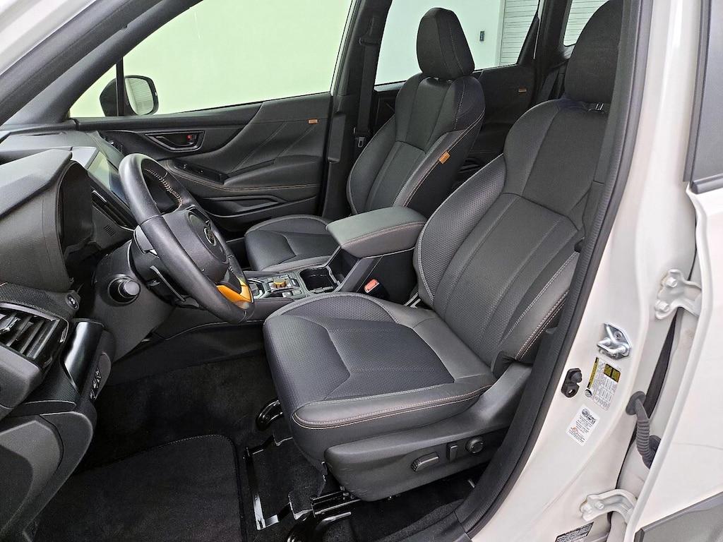 used 2023 Subaru Forester car, priced at $32,998