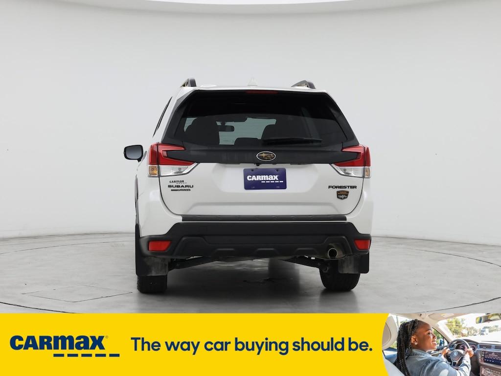 used 2023 Subaru Forester car, priced at $32,998