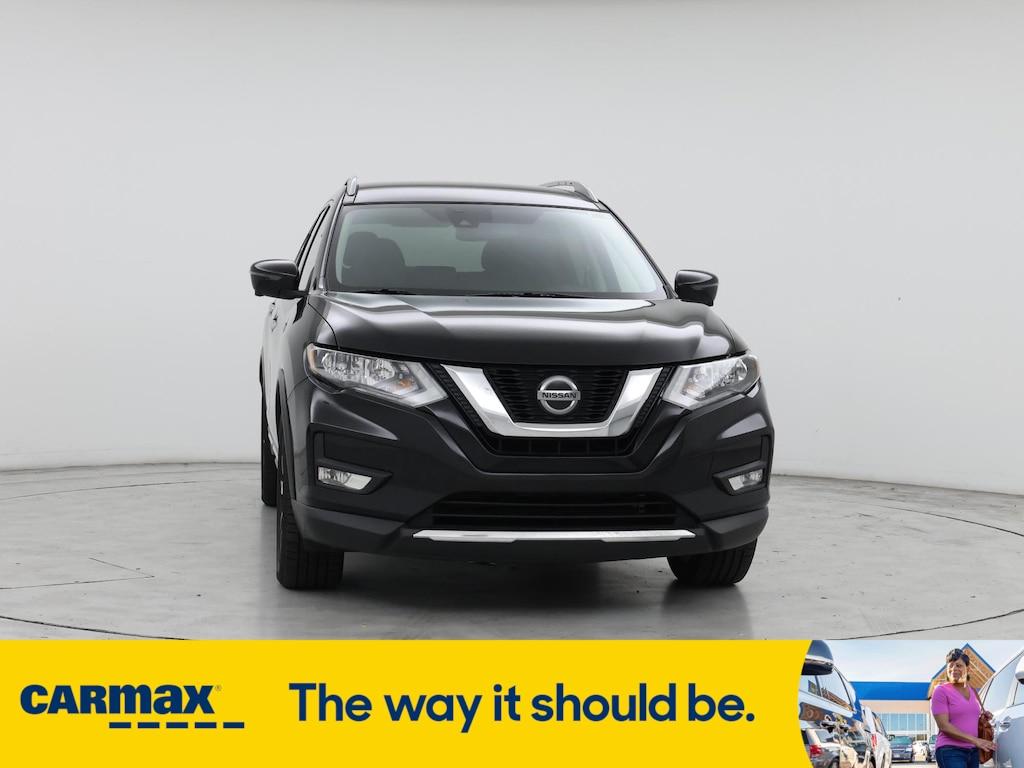 used 2019 Nissan Rogue car, priced at $14,998