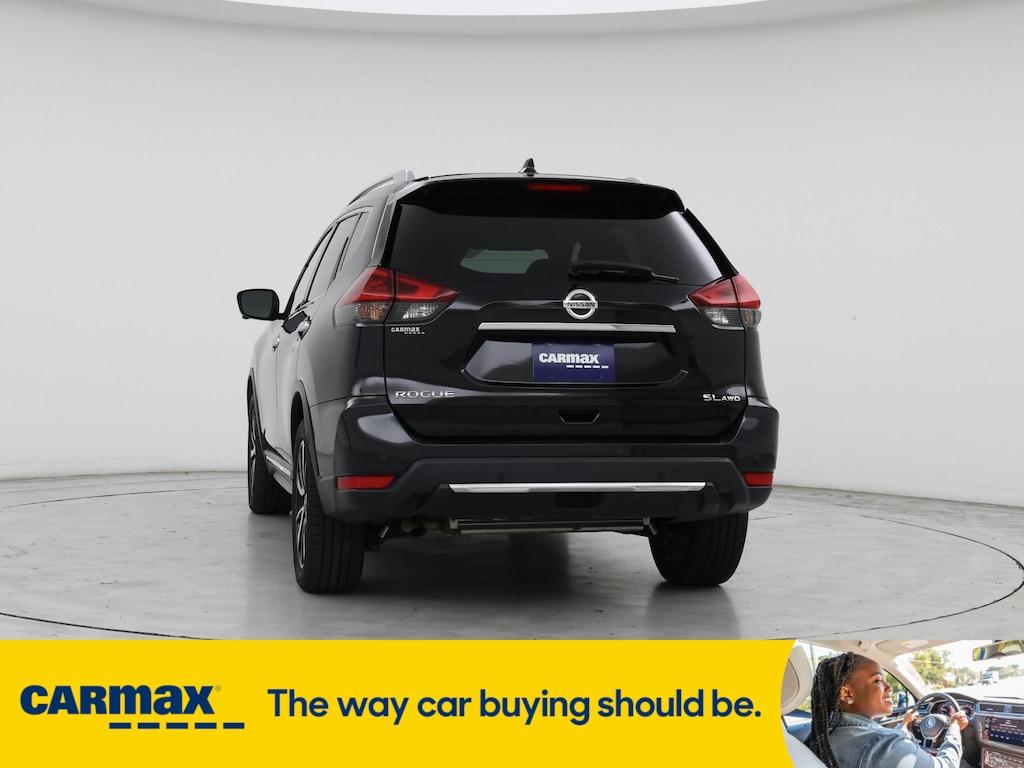used 2019 Nissan Rogue car, priced at $14,998