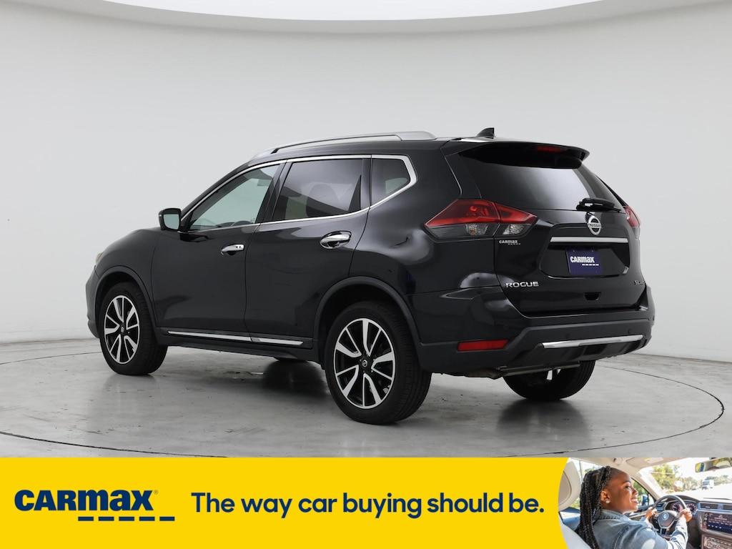 used 2019 Nissan Rogue car, priced at $14,998