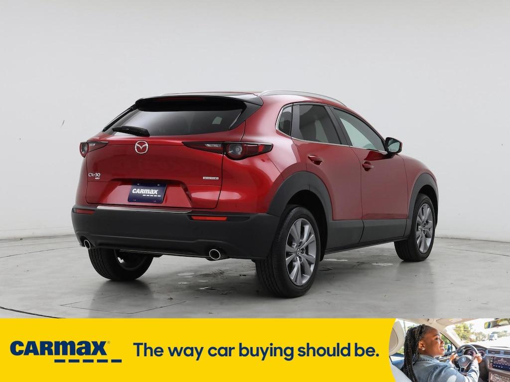 used 2024 Mazda CX-30 car, priced at $26,998