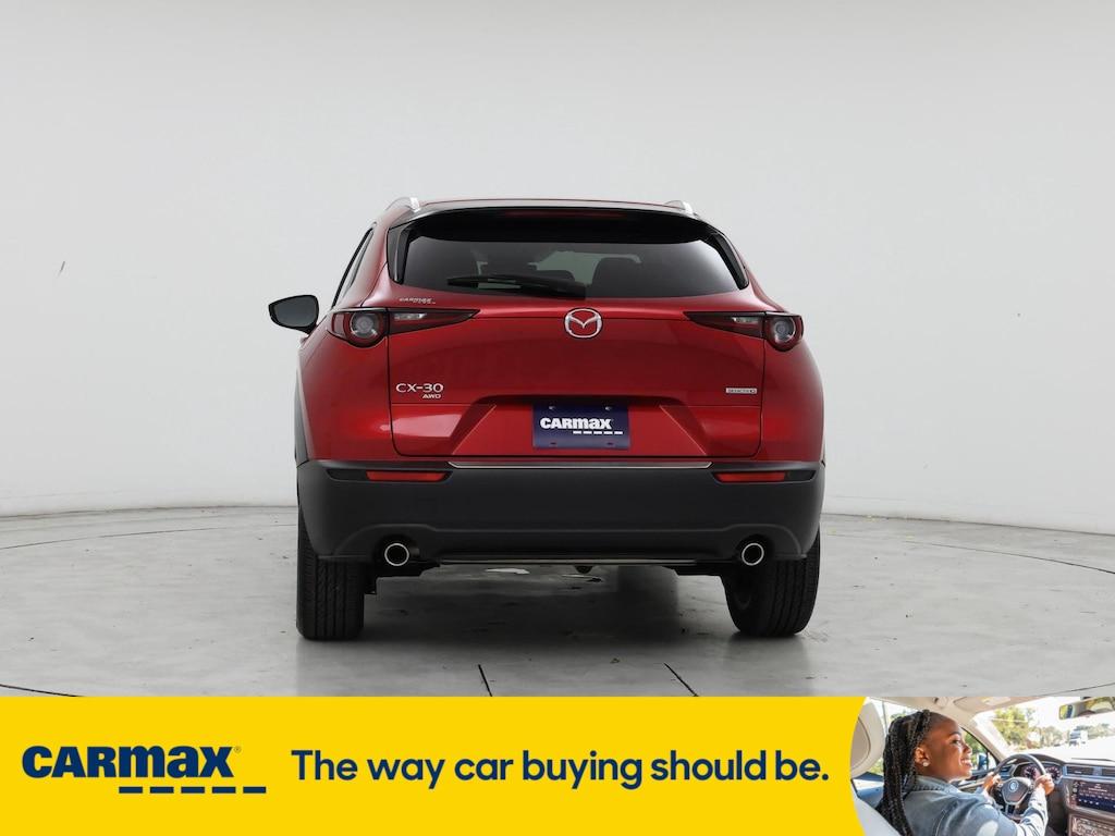 used 2024 Mazda CX-30 car, priced at $26,998