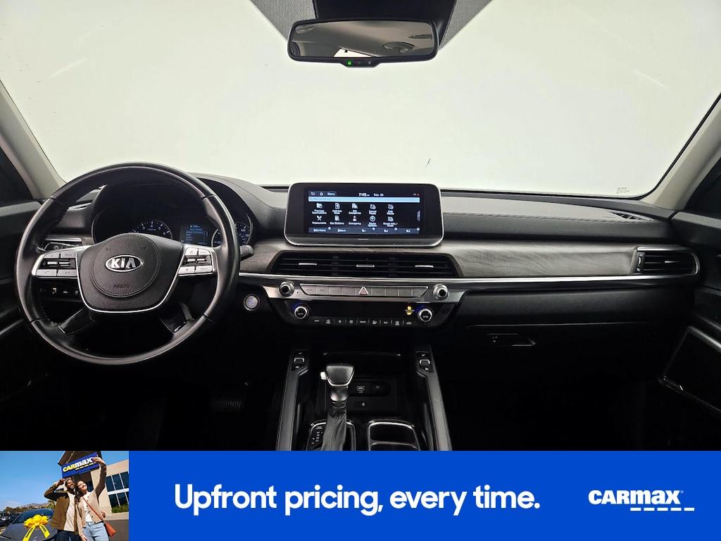 used 2020 Kia Telluride car, priced at $22,998