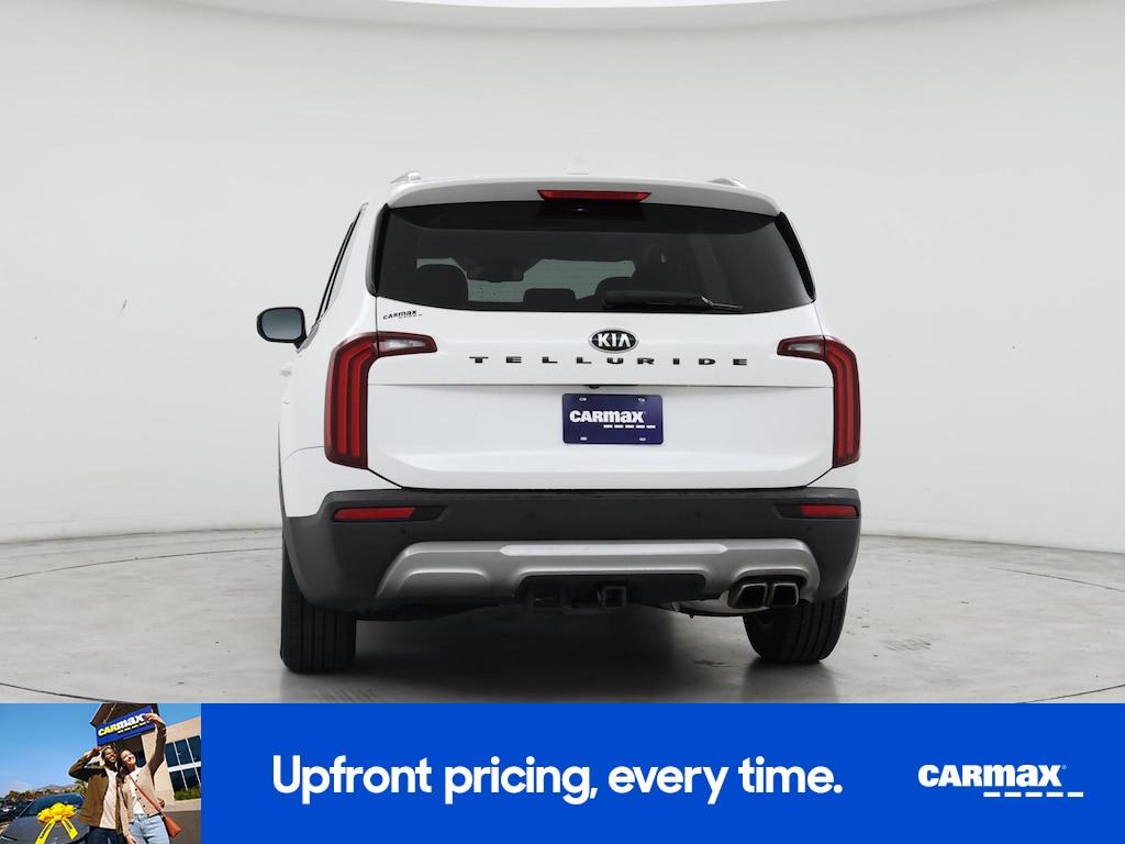 used 2020 Kia Telluride car, priced at $22,998