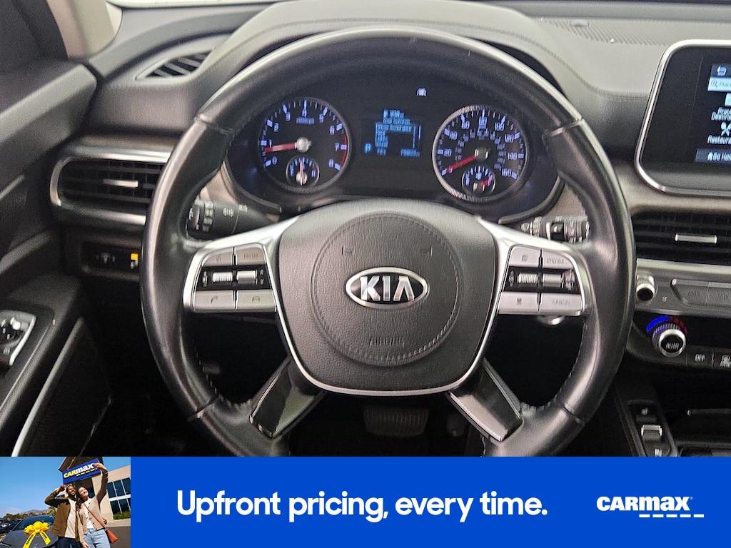 used 2020 Kia Telluride car, priced at $22,998