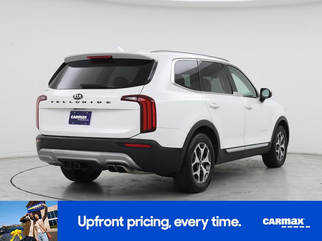 used 2020 Kia Telluride car, priced at $22,998