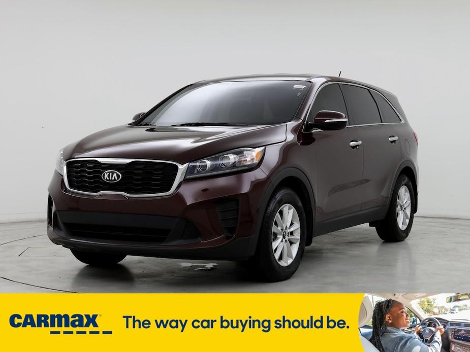 used 2020 Kia Sorento car, priced at $20,998