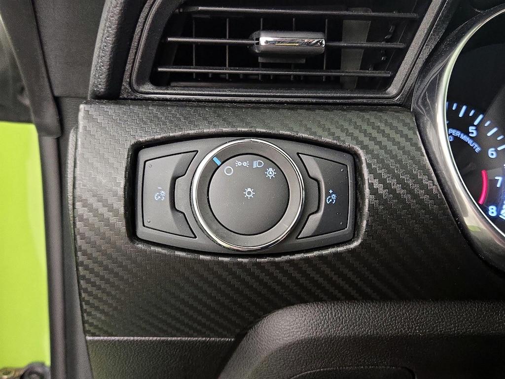 used 2020 Ford Mustang car, priced at $23,998