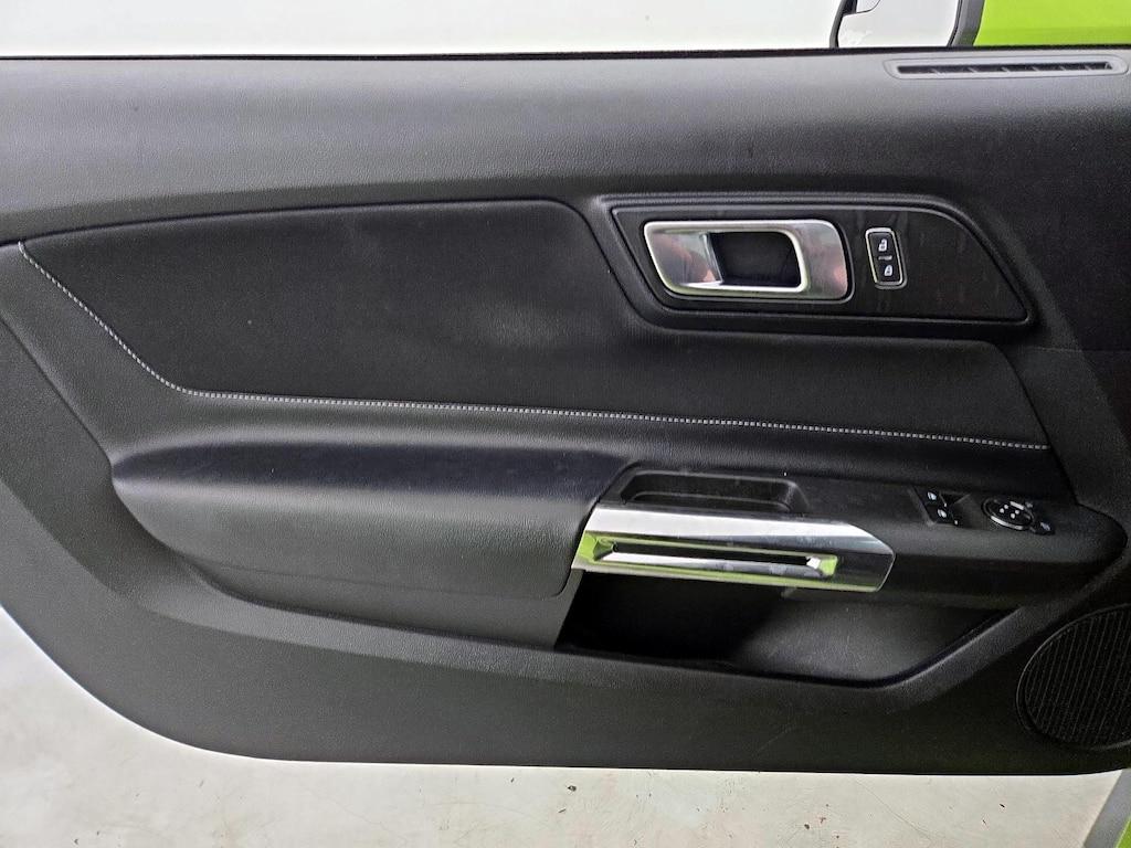 used 2020 Ford Mustang car, priced at $23,998