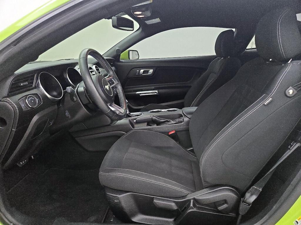 used 2020 Ford Mustang car, priced at $23,998