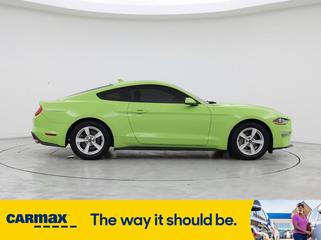 used 2020 Ford Mustang car, priced at $23,998