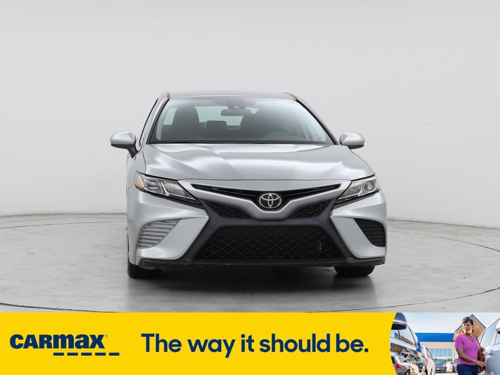 used 2020 Toyota Camry car, priced at $23,998