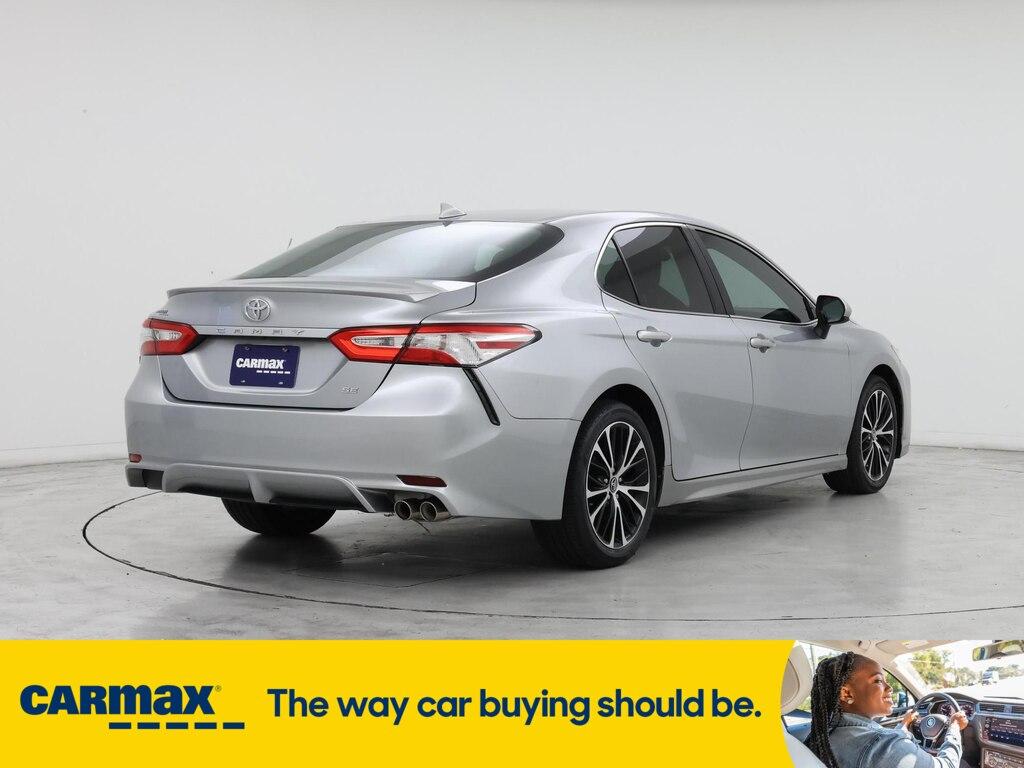used 2020 Toyota Camry car, priced at $23,998