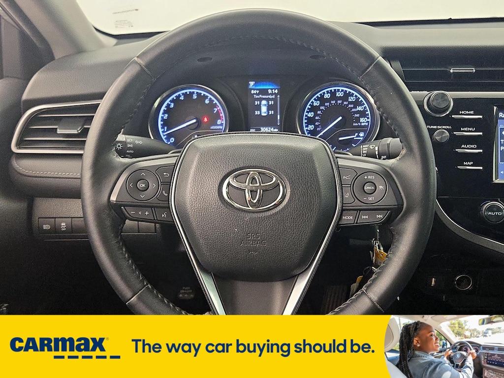 used 2020 Toyota Camry car, priced at $23,998