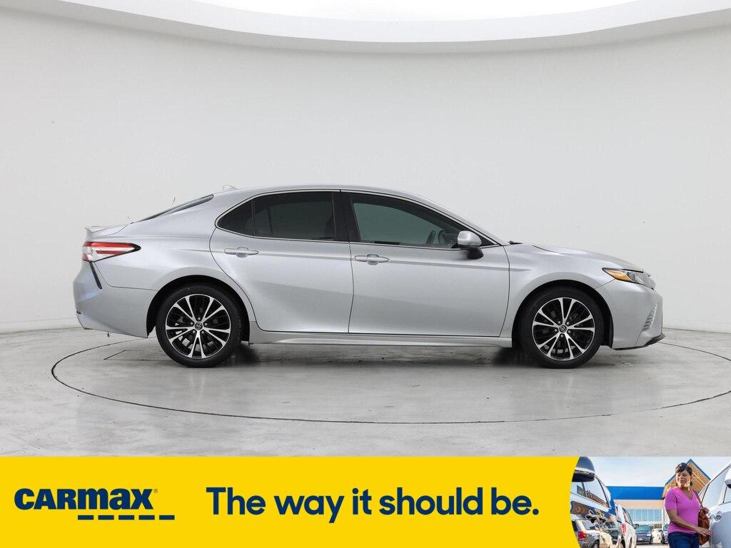 used 2020 Toyota Camry car, priced at $23,998