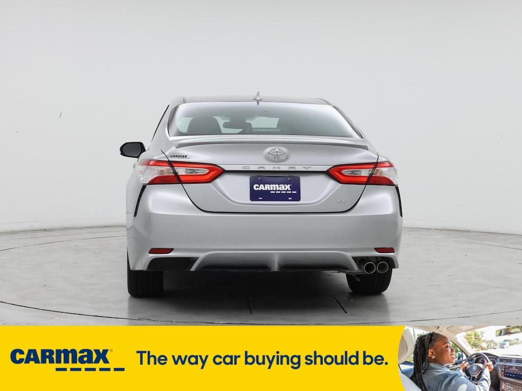 used 2020 Toyota Camry car, priced at $23,998