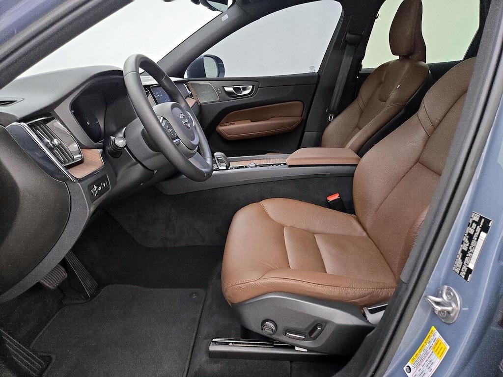 used 2022 Volvo XC60 Recharge Plug-In Hybrid car, priced at $32,998