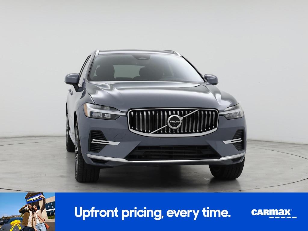used 2022 Volvo XC60 Recharge Plug-In Hybrid car, priced at $32,998
