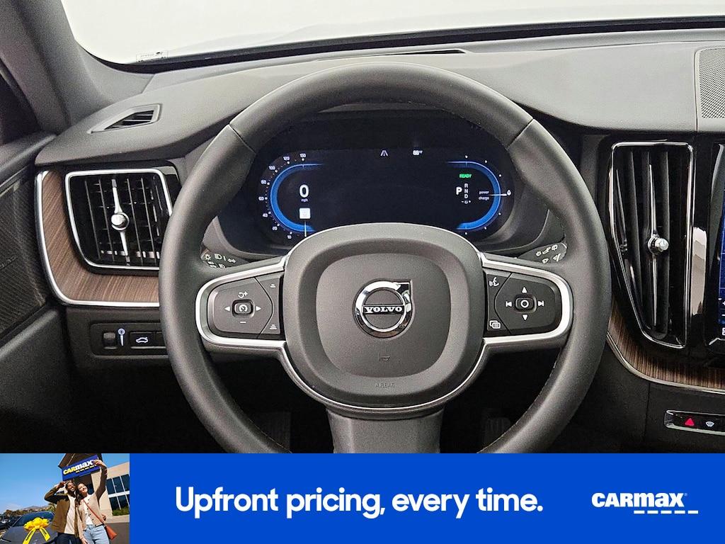 used 2022 Volvo XC60 Recharge Plug-In Hybrid car, priced at $32,998
