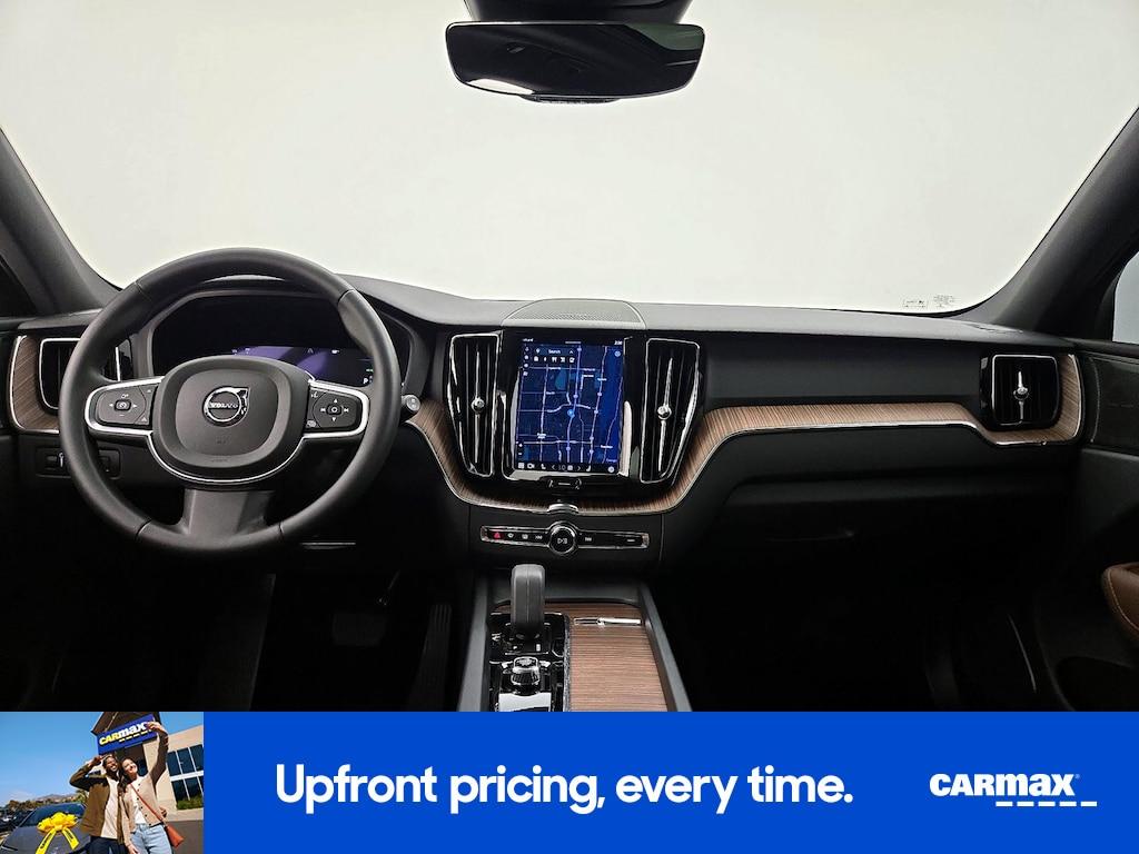 used 2022 Volvo XC60 Recharge Plug-In Hybrid car, priced at $32,998