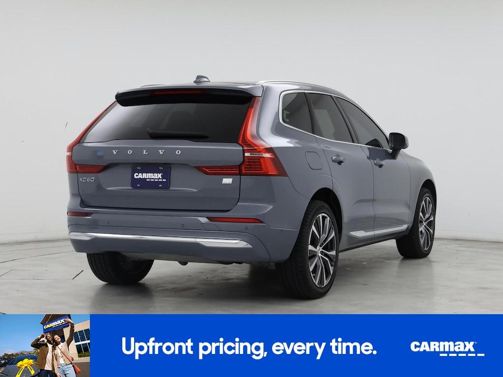 used 2022 Volvo XC60 Recharge Plug-In Hybrid car, priced at $32,998