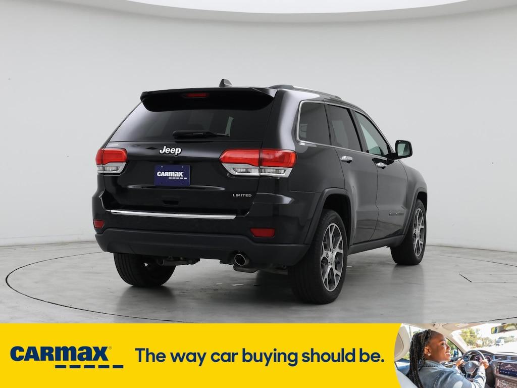 used 2019 Jeep Grand Cherokee car, priced at $19,998