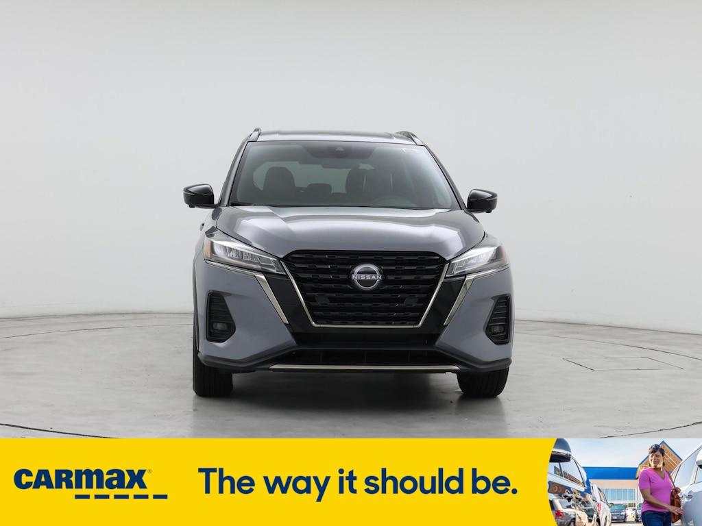 used 2023 Nissan Kicks car, priced at $23,998