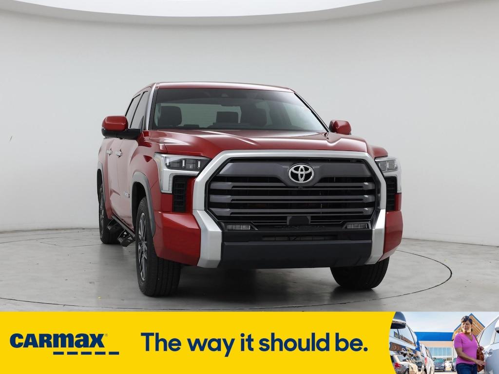 used 2022 Toyota Tundra car, priced at $47,998
