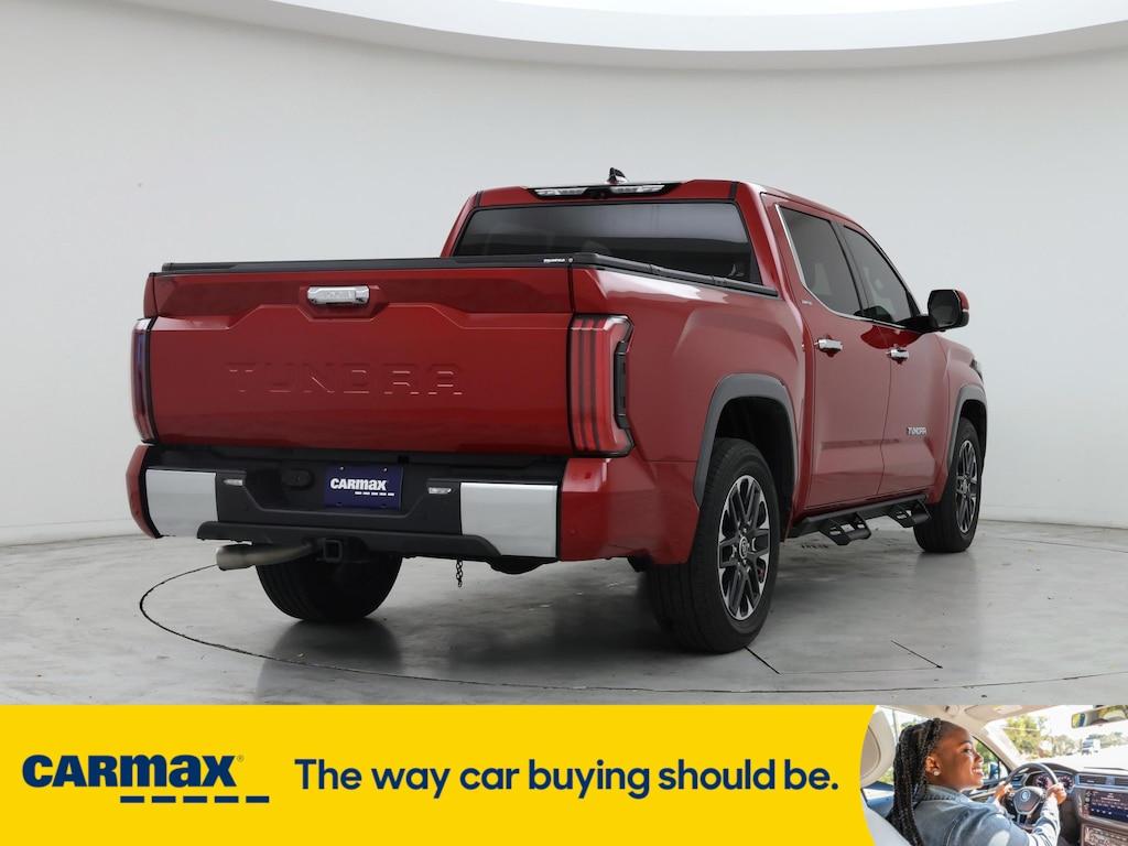 used 2022 Toyota Tundra car, priced at $47,998