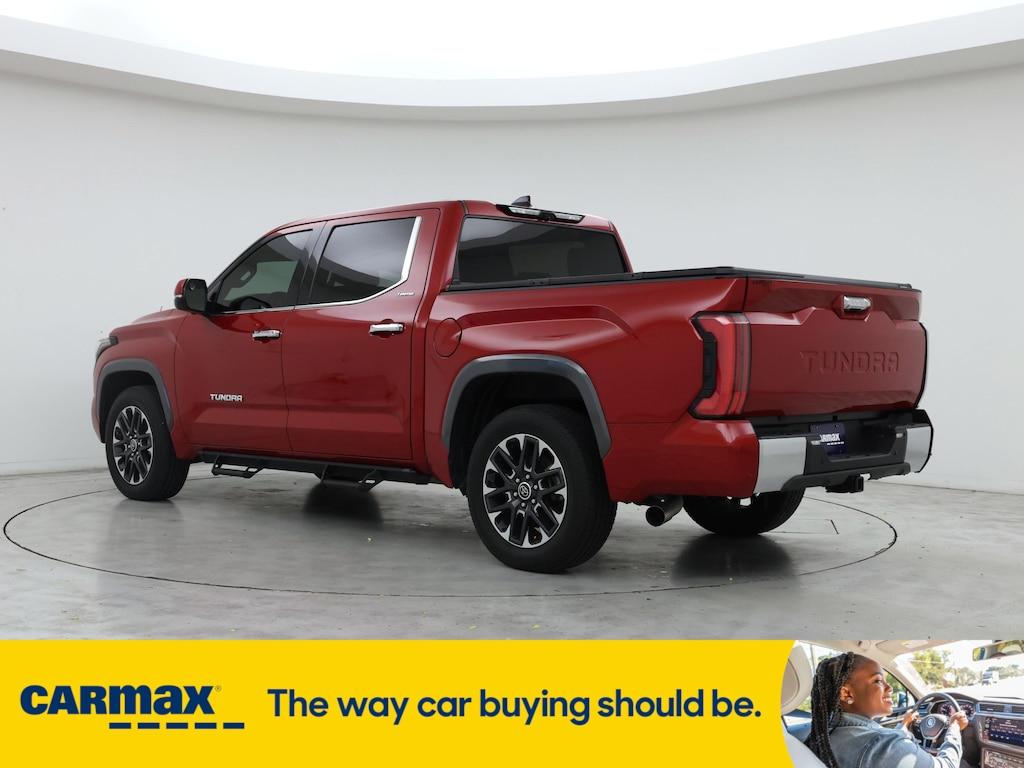 used 2022 Toyota Tundra car, priced at $47,998