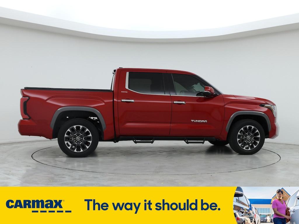 used 2022 Toyota Tundra car, priced at $47,998
