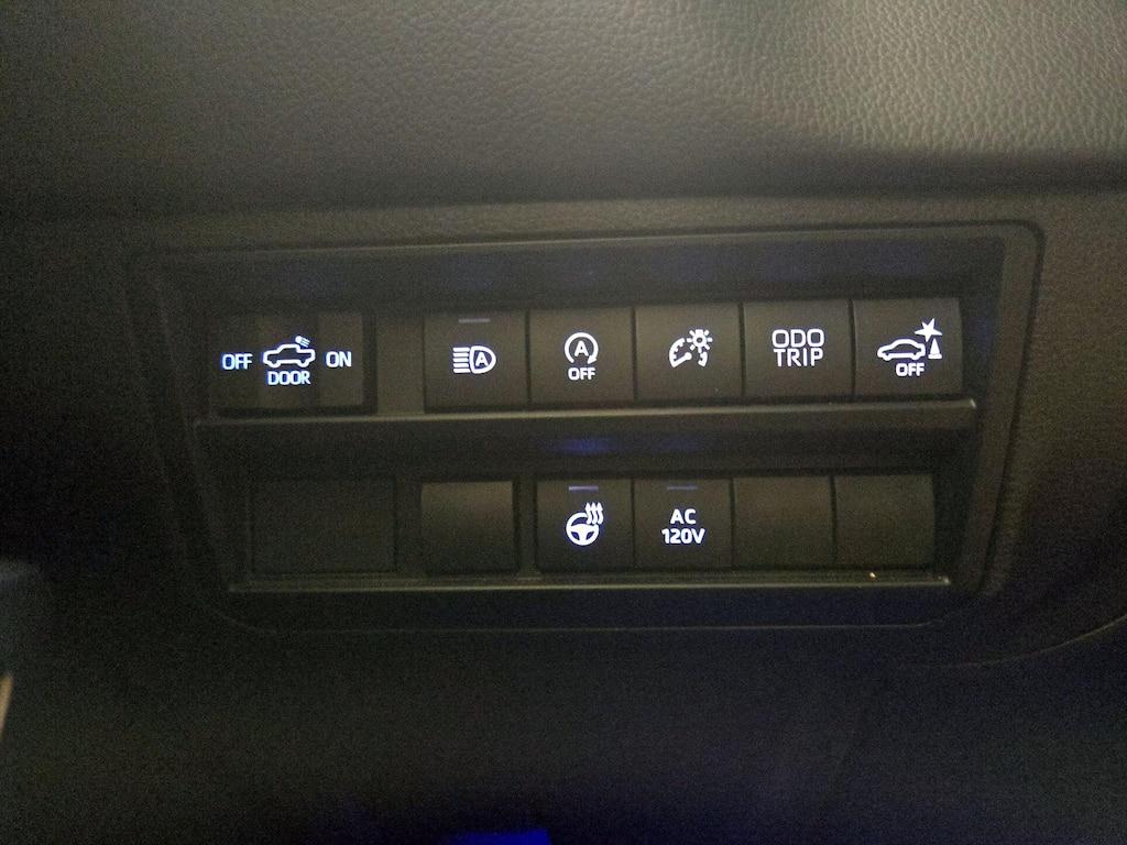 used 2022 Toyota Tundra car, priced at $47,998