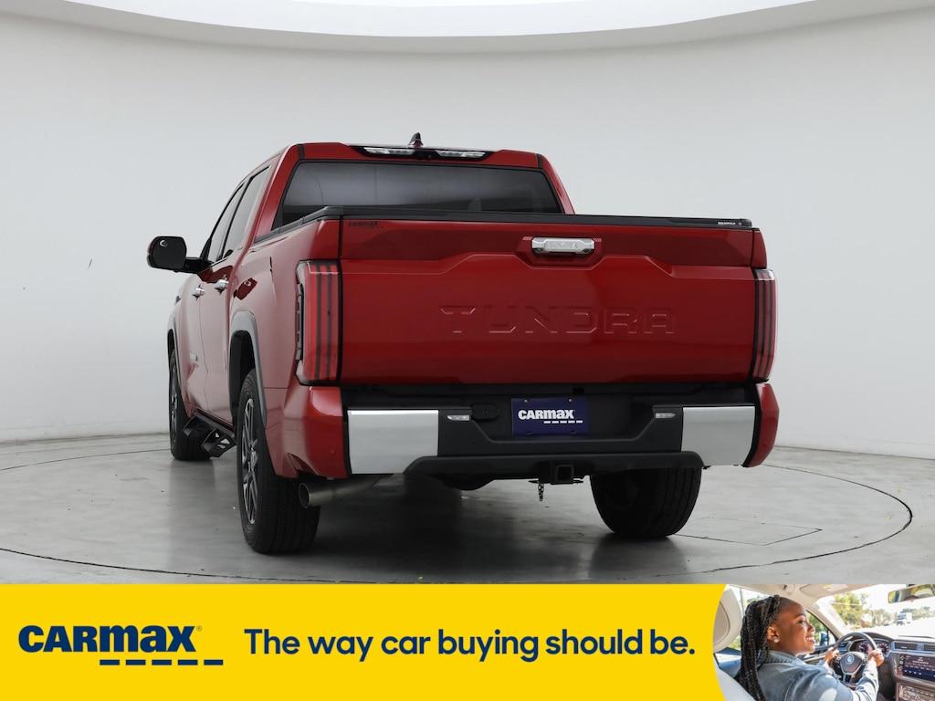 used 2022 Toyota Tundra car, priced at $47,998