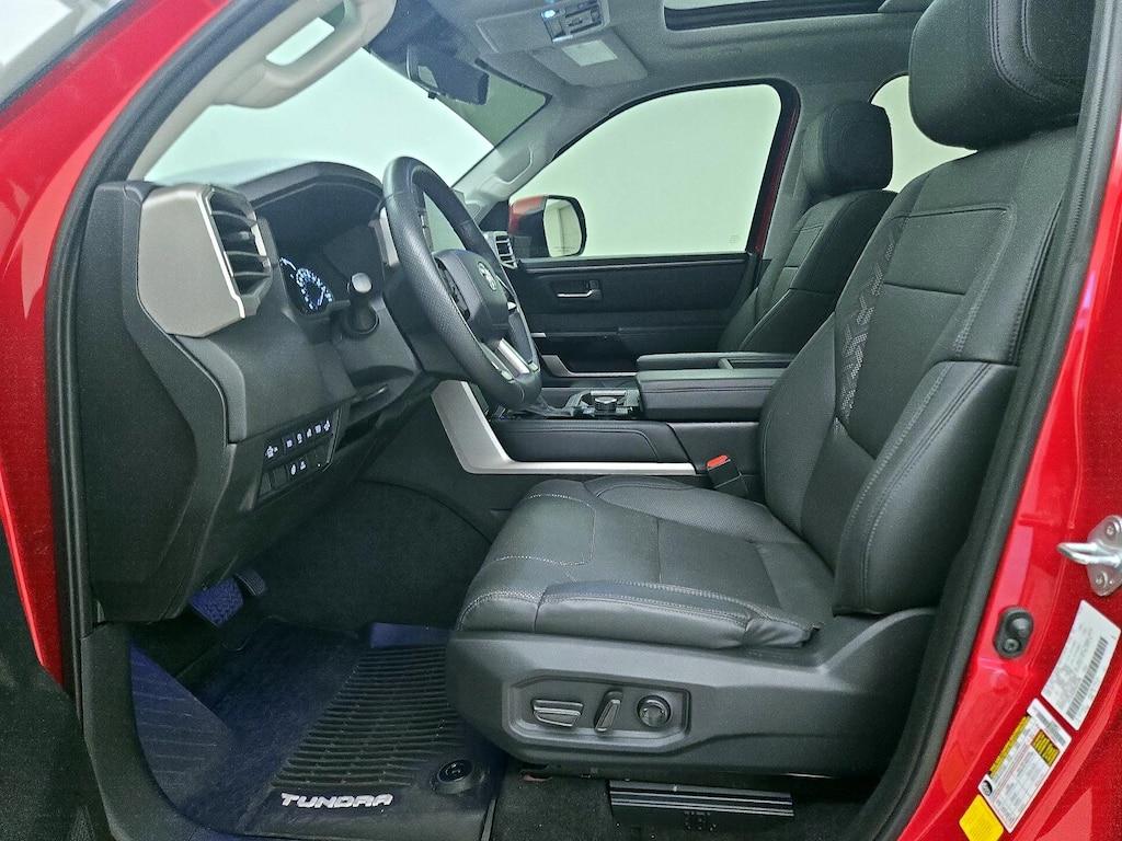 used 2022 Toyota Tundra car, priced at $47,998